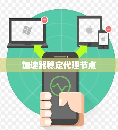 加速器稳定代理节点