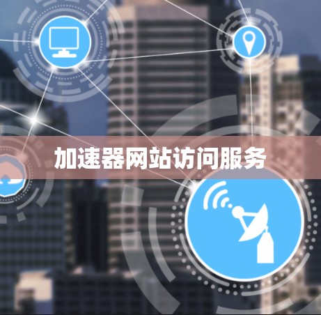 加速器网站访问服务