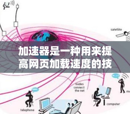 加速器是一种用来提高网页加载速度的技术，通过优化网页结构、缓存加载或者利用网络环境来加速网页加载。以下是几种常见的加速器工具和如何与它们结合使用