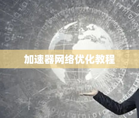 加速器网络优化教程