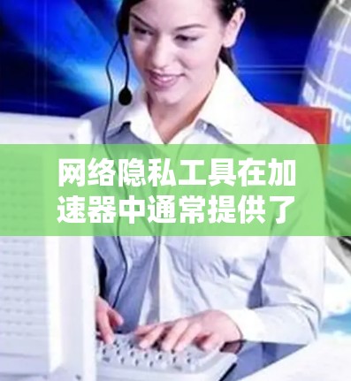 网络隐私工具在加速器中通常提供了多种选项，旨在保护隐私并提高网页优化效果。以下是对这些工具的详细介绍