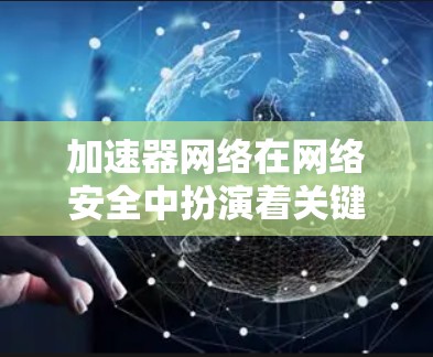 加速器网络在网络安全中扮演着关键角色，特别是在加密网络中，加速器负责解密和解耦数据。为了有效保护加速器网络的隐私，可以采取以下措施