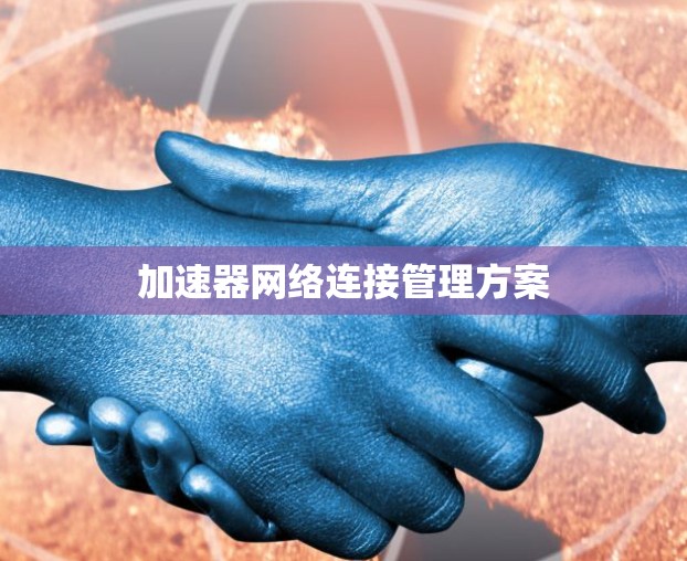 加速器网络连接管理方案