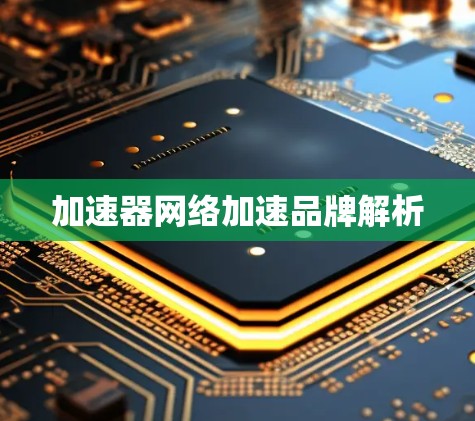 加速器网络加速品牌解析