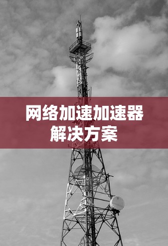 网络加速加速器解决方案