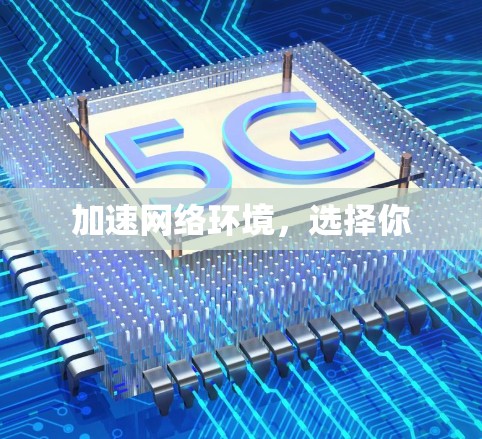加速网络环境，选择你