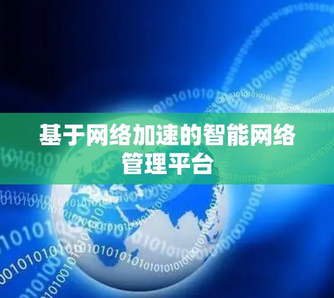 基于网络加速的智能网络管理平台