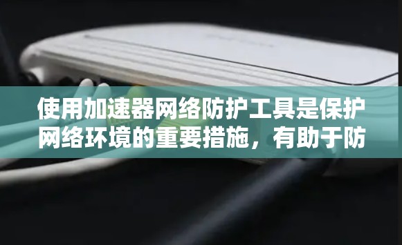 使用加速器网络防护工具是保护网络环境的重要措施，有助于防止恶意软件和攻击。以下是使用加速器网络防护工具的详细步骤