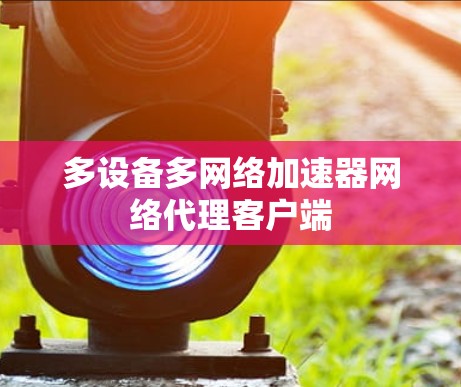 多设备多网络加速器网络代理客户端