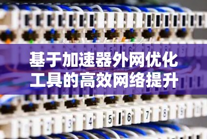 基于加速器外网优化工具的高效网络提升