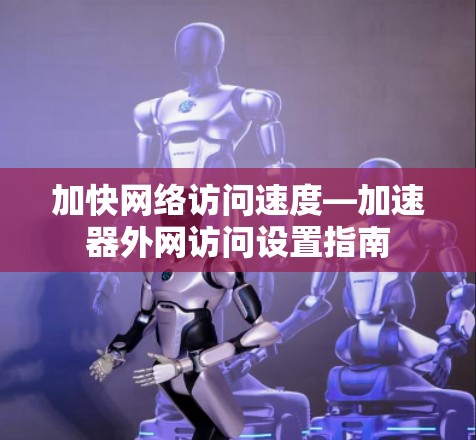 加快网络访问速度—加速器外网访问设置指南