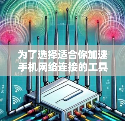 为了选择适合你加速手机网络连接的工具，以下是一个有条理的推荐