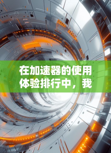 在加速器的使用体验排行中，我们可以总结出以下几种主要的加速器及其特点