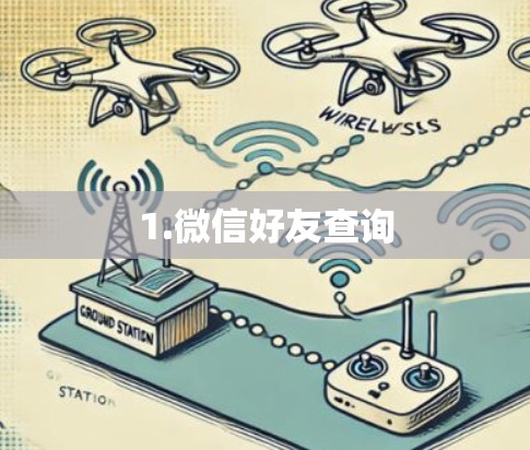 1.微信好友查询