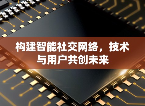 构建智能社交网络，技术与用户共创未来
