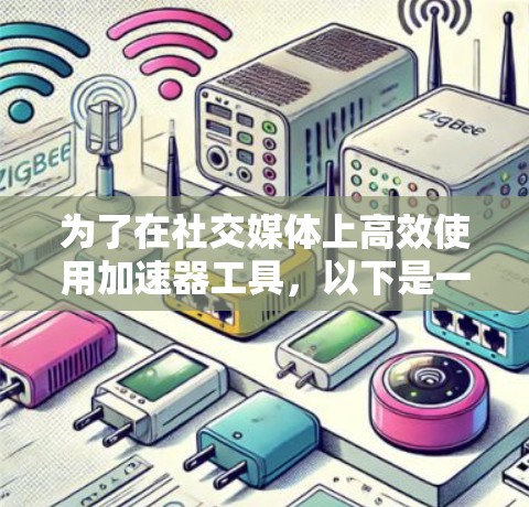 为了在社交媒体上高效使用加速器工具，以下是一些推荐的工具和加速器选项，涵盖微信、B站、QQ等主要社交平台