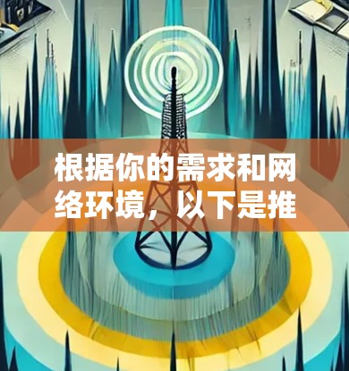 根据你的需求和网络环境，以下是推荐的加速器软件，每个推荐的软件都有其特点和适用场景
