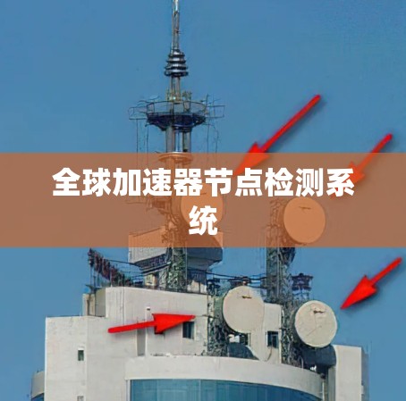 全球加速器节点检测系统