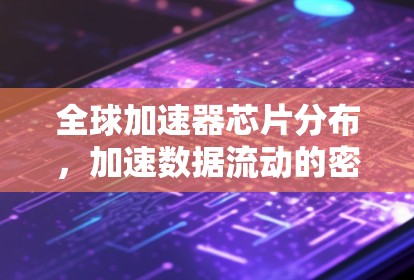 全球加速器芯片分布，加速数据流动的密码