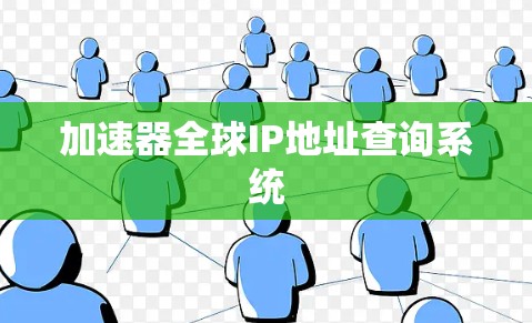 加速器全球IP地址查询系统
