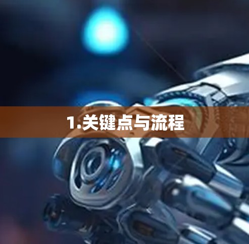 1.关键点与流程