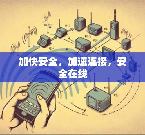 加快安全，加速连接，安全在线