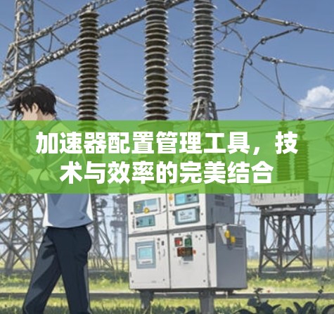 加速器配置管理工具，技术与效率的完美结合