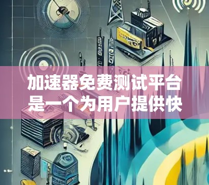 加速器免费测试平台是一个为用户提供快速网络连接功能的工具,通常通过免费软件实现。以下是对这些平台的详细分析 加速器免费测试平台是一个为用户提供快速网络连接功能的工具,通常通过免费软件实现。以下是对这些平台的详细分析