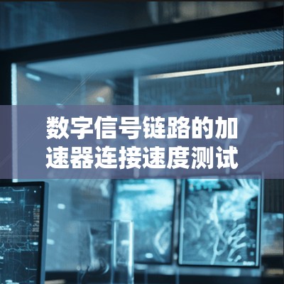 数字信号链路的加速器连接速度测试，技术解析与优化建议
