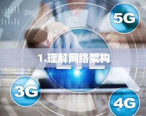 1.理解网络架构