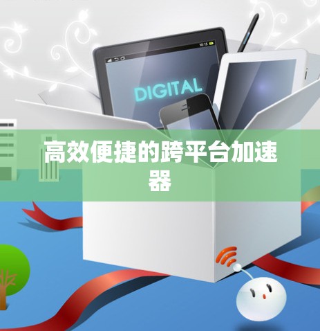 高效便捷的跨平台加速器