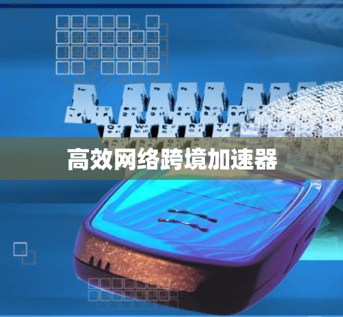 高效网络跨境加速器