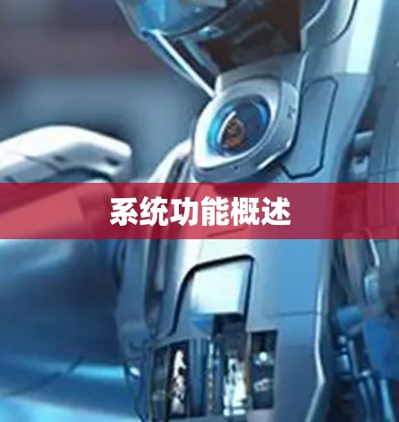 系统功能概述