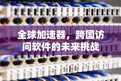 全球加速器，跨国访问软件的未来挑战