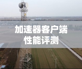加速器客户端性能评测