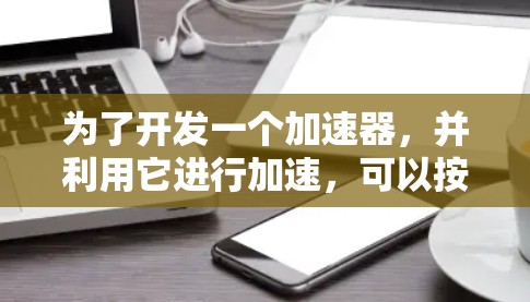 为了开发一个加速器，并利用它进行加速，可以按照以下步骤进行