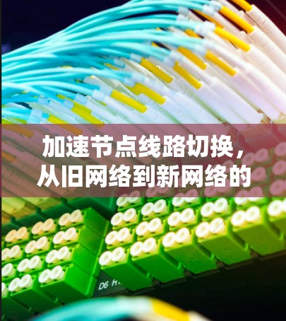 加速节点线路切换,从旧网络到新网络的高效转换 加速节点线路切换,从旧网络到新网络的高效转换